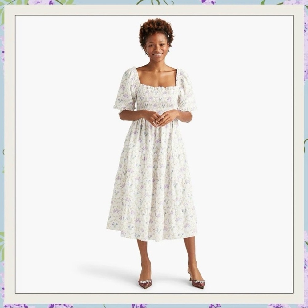 Hill House Bridgerton collab Nap Dress, XL